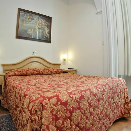 Hotel City 3* Florence