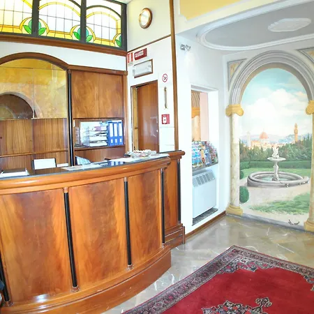 Hotel City 3* Florence