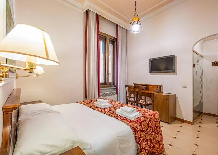 Hotel City Florence